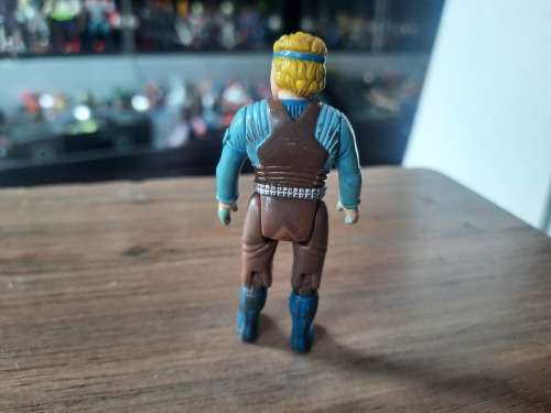 Dino Riders 1987 Llahd Vintage Figure
