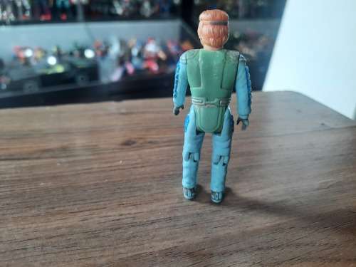 Dino Riders 1987 Turret Vintage Figure