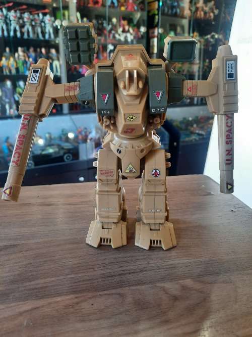 ROBOTECH 1985 Excaliber Armoured Cyclone Vintage Figure