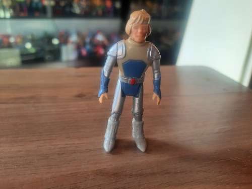 Dino Riders 1987 Mercury Vintage Figure