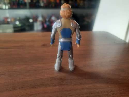 Dino Riders 1987 Mercury Vintage Figure