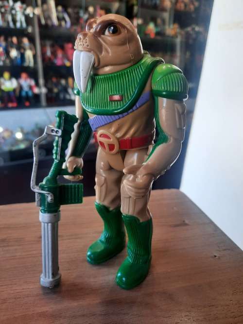 Thundercats 1986 Complete Tuska Warrior Vintage Figure 21