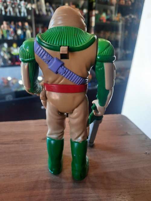 Thundercats 1986 Complete Tuska Warrior Vintage Figure 21