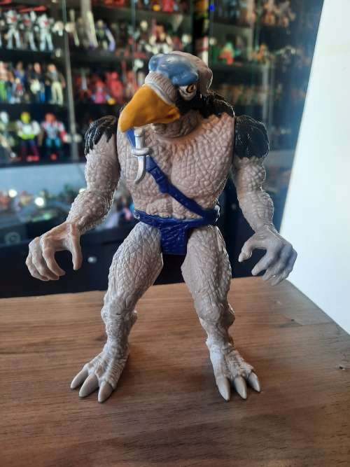 Thundercats 1986 Vultureman Vintage Figure 21