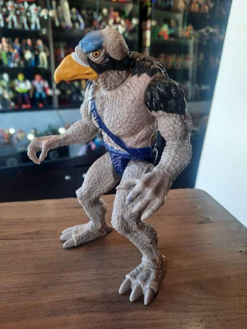 Thundercats 1986 Vultureman Vintage Figure 21