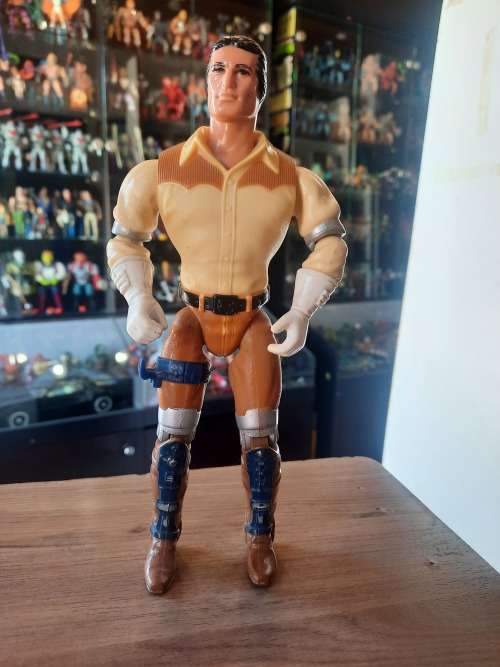 BraveStarr 1986 Marshall Bravestarr Vintage Figure 21