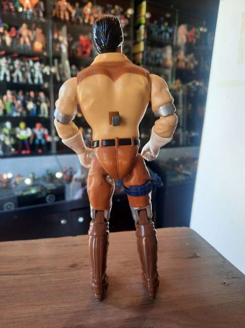 BraveStarr 1986 Marshall Bravestarr Vintage Figure 21