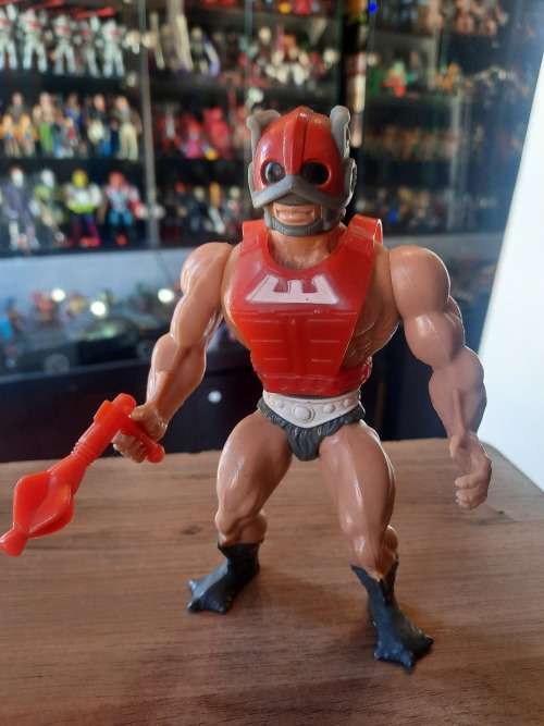 1982 Complete Zodac of He-Man-Masters of the Universe 21 (MOTU) Vintage Figure