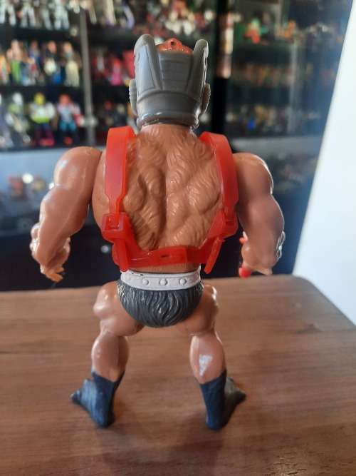 1982 Complete Zodac of He-Man-Masters of the Universe 21 (MOTU) Vintage Figure