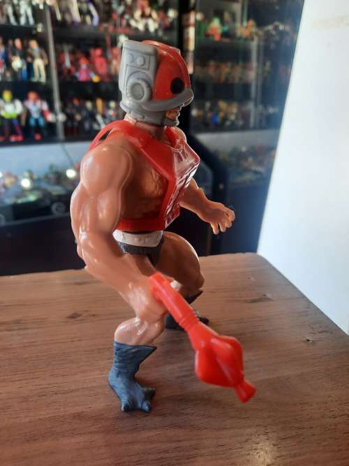 1982 Complete Zodac of He-Man-Masters of the Universe 21 (MOTU) Vintage Figure