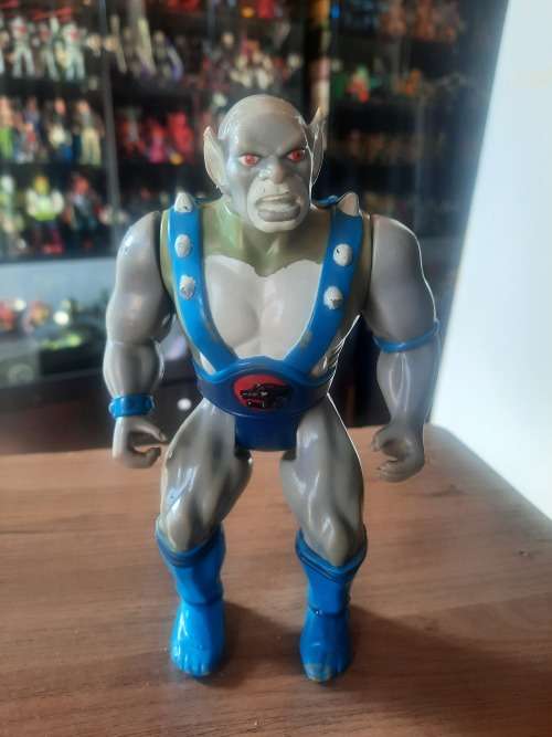 Thundercats 1985 Panthro Vintage Figure  269