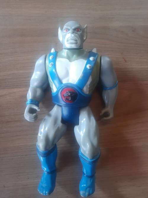 Thundercats 1985 Panthro Vintage Figure  269