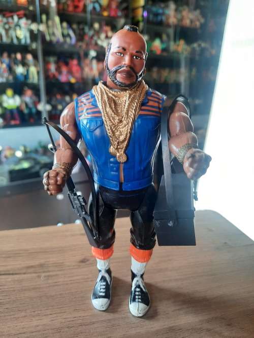 A-Team 1983 Mr.T Vintage Figure 35