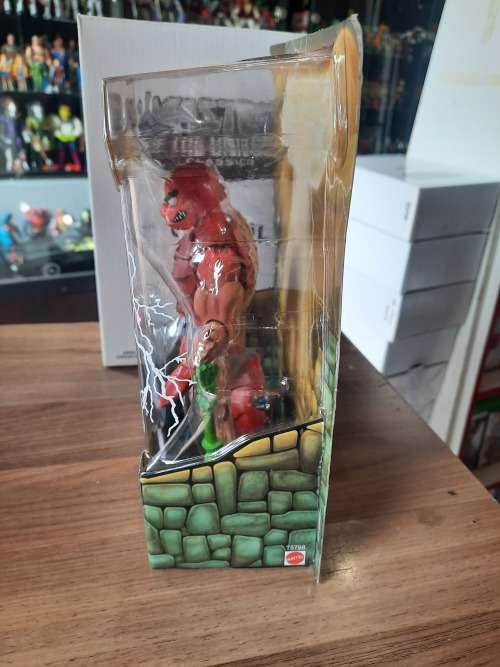 MOTUC CLAWFUL (MOC) MOTU Masters Of The Universe Classics Figure He-Man