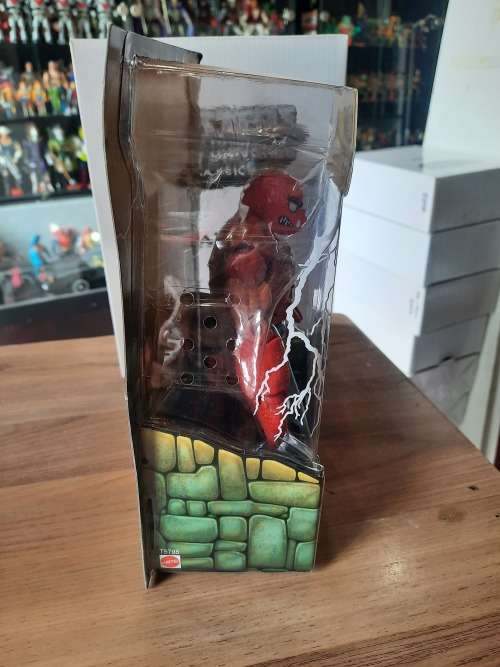 MOTUC CLAWFUL (MOC) MOTU Masters Of The Universe Classics Figure He-Man