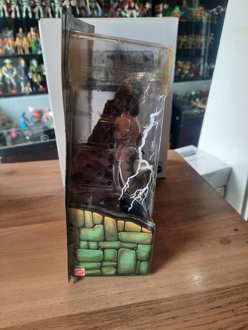 MOTUC VIKOR (MOC) MOTU Masters Of The Universe Classics Figure He-Man