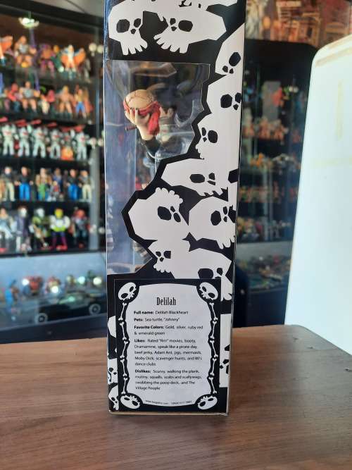 MOC BEGOTHS `DELILAH BLACKHEART` Figures