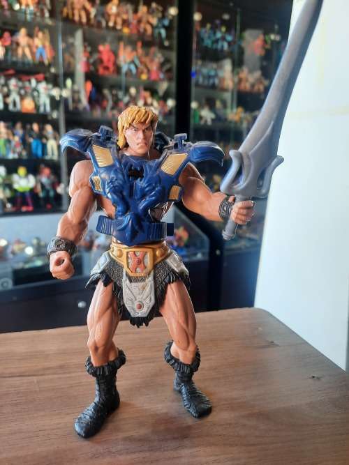 200x HE-MAN of He-Man-Masters of the Universe (MOTU)