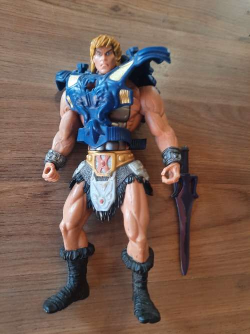 200x HE-MAN of He-Man-Masters of the Universe (MOTU)