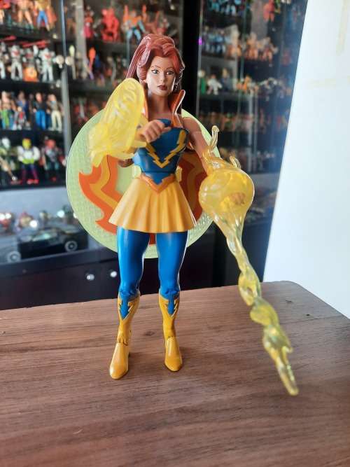 MOTUC Complete Castaspella Masters Of The Universe Classics Figure He-Man