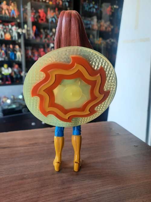 MOTUC Complete Castaspella Masters Of The Universe Classics Figure He-Man