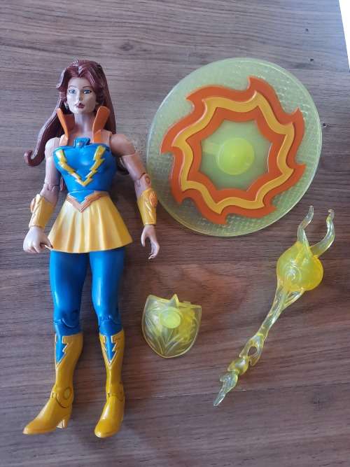 MOTUC Complete Castaspella Masters Of The Universe Classics Figure He-Man