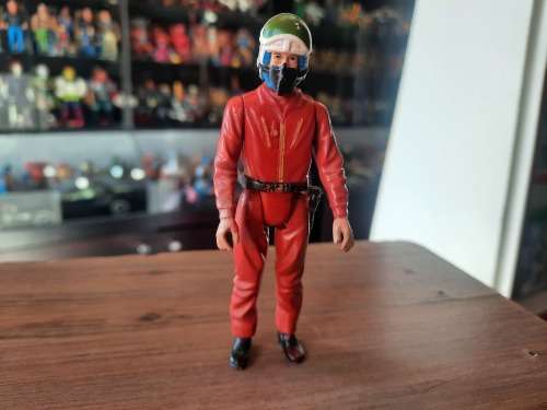 Action Force 1982 Helicopter Pilot Vintage Figure