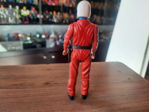 Action Force 1982 Helicopter Pilot Vintage Figure