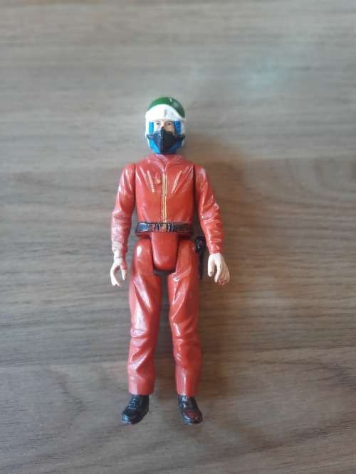 Action Force 1982 Helicopter Pilot Vintage Figure