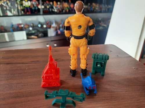 GI Joe 1988 Lightfoot  Vintage Figures