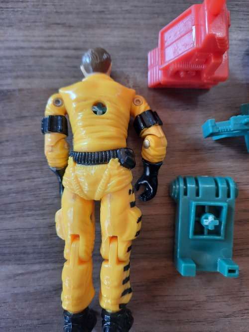 GI Joe 1988 Lightfoot  Vintage Figures