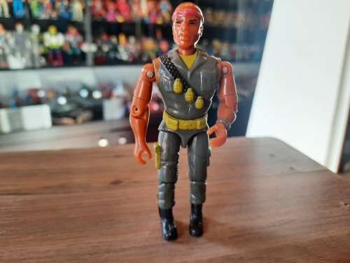 The Corps 1986 Junk Yard Vintage Figure