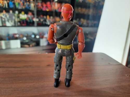 The Corps 1986 Junk Yard Vintage Figure