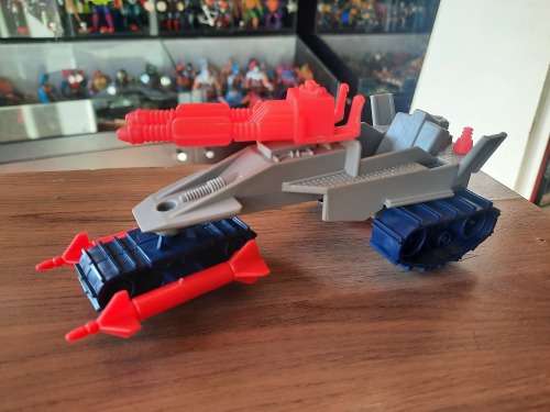 GI Joe 1988 Cobra Devastator  Vintage Figures