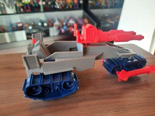 GI Joe 1988 Cobra Devastator  Vintage Figures