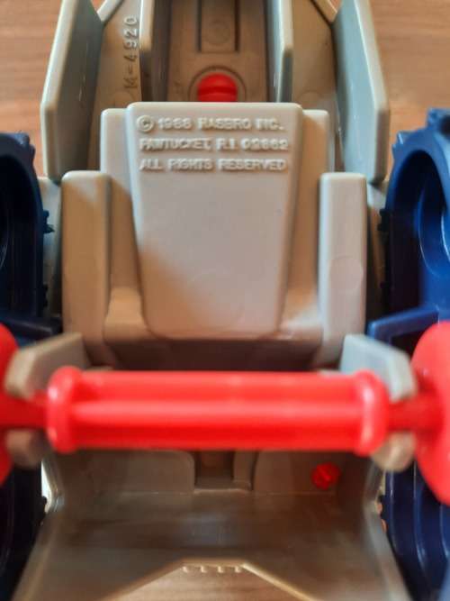 GI Joe 1988 Cobra Devastator  Vintage Figures