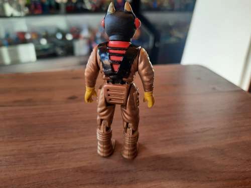 Dino Riders 1987 Demon Vintage Figure