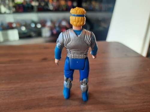 Dino Riders 1987 Nova Vintage Figure