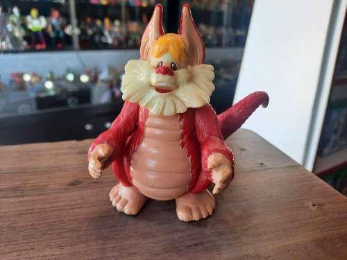 Thundercats 1986 Complete Snarf Vintage Figure 6060