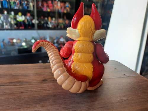 Thundercats 1986 Complete Snarf Vintage Figure 6060