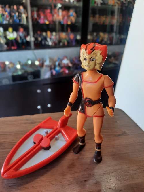 Thundercats 1986 Complete Wilykat Vintage Figure 6060