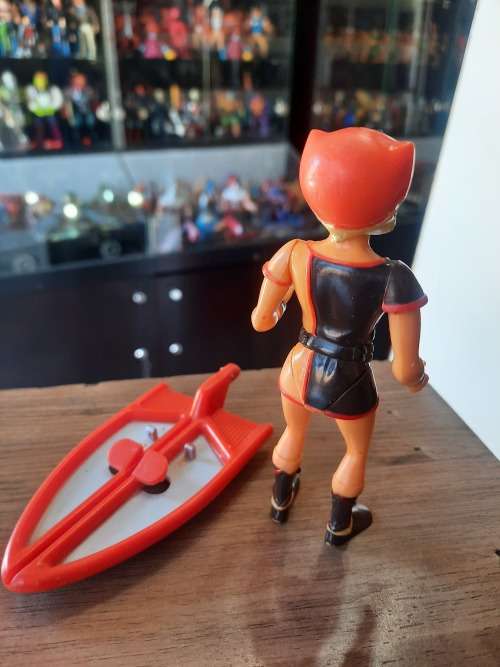 Thundercats 1986 Complete Wilykat Vintage Figure 6060