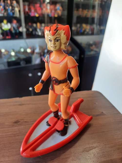 Thundercats 1986 Complete Wilykat Vintage Figure 6060
