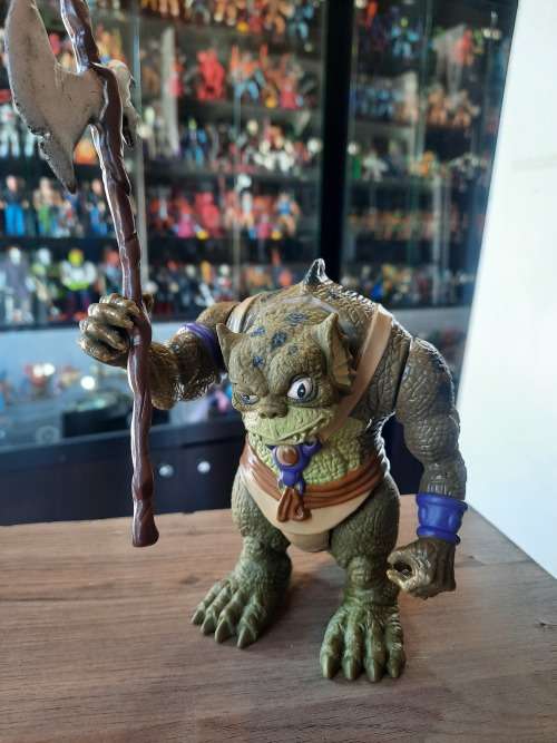 Thundercats 1985 Complete S-S-Slithe Vintage Figure 6060