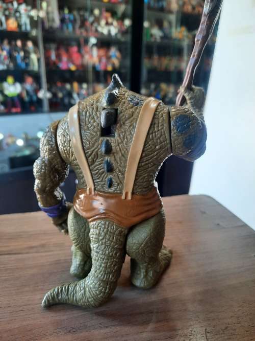 Thundercats 1985 Complete S-S-Slithe Vintage Figure 6060