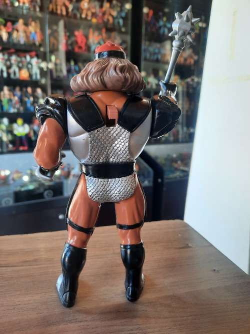 Thundercats 1986 Complete Grune The Destroyer Vintage Figure 6060