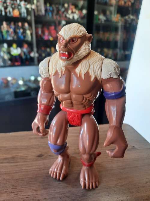 Thundercats 1986 Monkian Vintage Figure 69