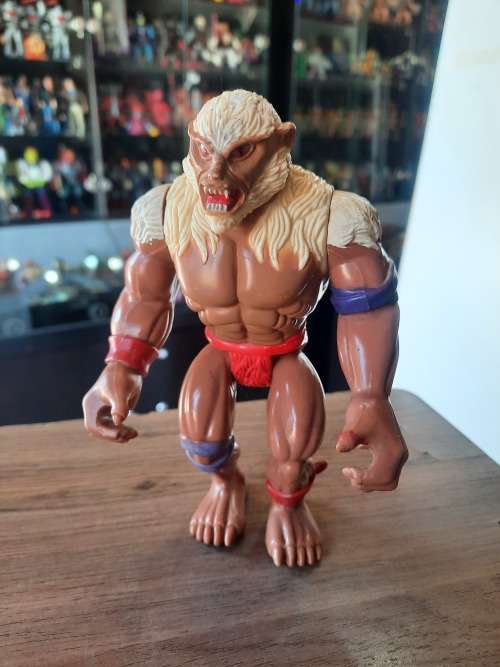 Thundercats 1986 Monkian Vintage Figure 7070