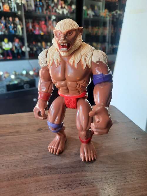 Thundercats 1986 Monkian Vintage Figure  8080