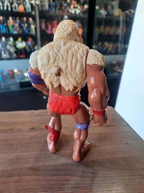 Thundercats 1986 Monkian Vintage Figure  8080